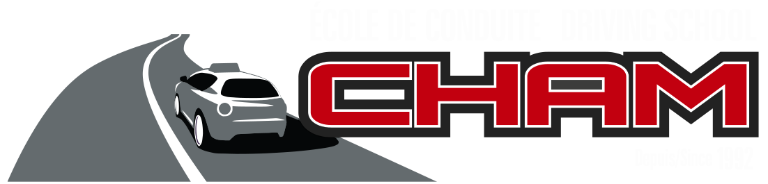 École de conduite CHAM driving school